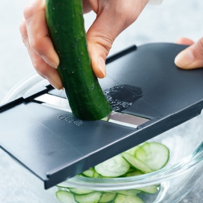 薄切りスライサー AL-245 料理道具 調理器具 キッチンツール 調理器具 時短 スライサー