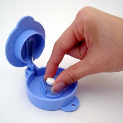 薬の錠剤割りカッター JC-500 クスリ 錠剤 はさみ カッター 薬 タブレット