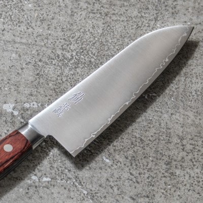 クラッド三徳包丁 AS-01 