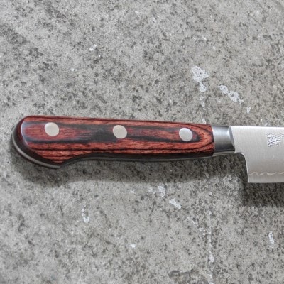 クラッドペティナイフ　135mm AS-04