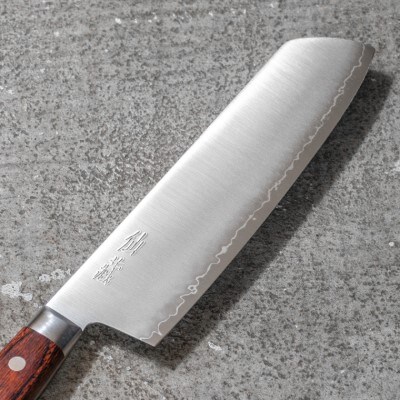クラッド菜切り包丁 AS-09