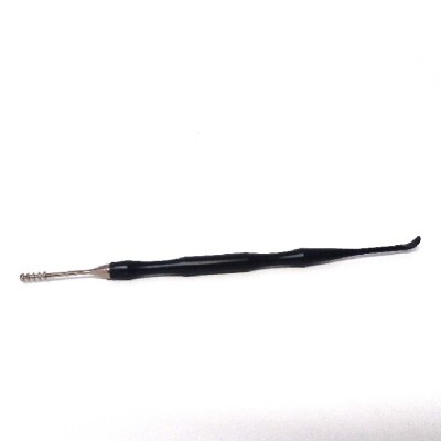 耳かき “極耳”シリーズ しなやか耳かき 天然クルミスタンド付き