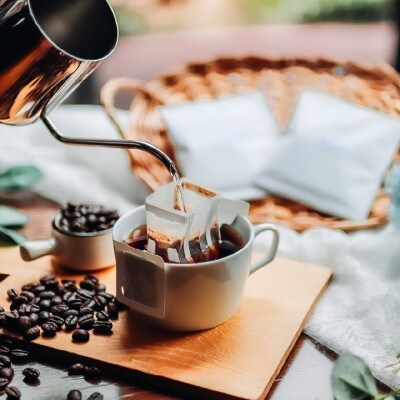 ブルーマウンテン ドリップバッグ 3袋 カフェ・アダチ