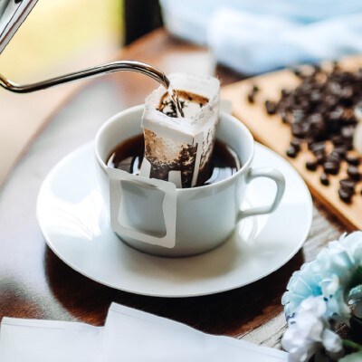 ブルーマウンテン ドリップバッグ 3袋 カフェ・アダチ