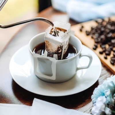 ブルーマウンテン ドリップバッグ 10袋 カフェ・アダチ