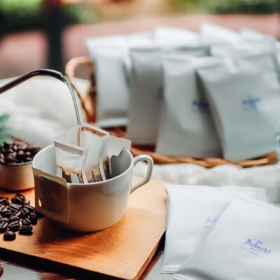 ブルーマウンテン ドリップバッグ 15袋 カフェ・アダチ