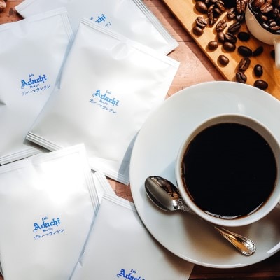 ブルーマウンテン ドリップバッグ 24袋 カフェ・アダチ