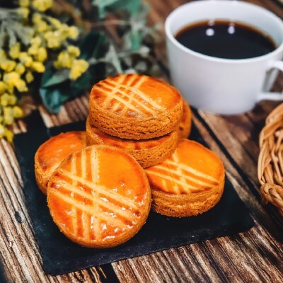 ブルーマウンテン ドリップバッグ 3個 & ガレットブルトンヌ 6個＜詰め合わせ＞ カフェ・アダチ