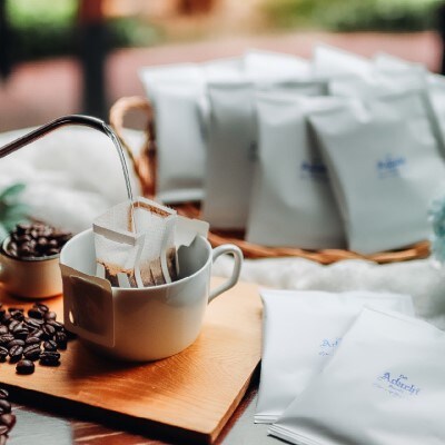 アダチブレンド ブルーマウンテン ドリップバッグ 12個×2種類(24個)＜詰め合わせ＞ 