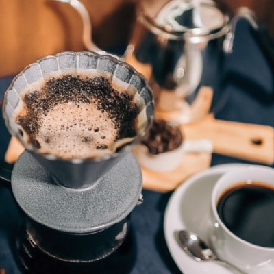 鵜飼ブレンド 100g (約10杯分) カフェ・アダチ