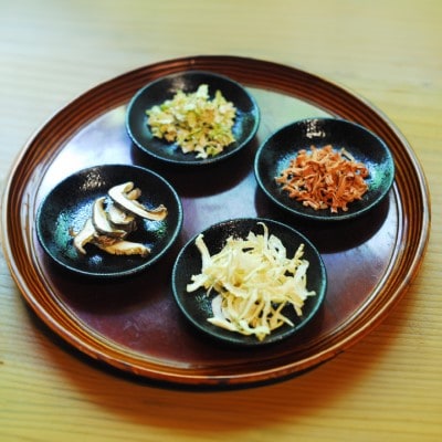 乾燥やさい 4種ミックス30g×5袋 ～チャック付き 乾燥野菜 栽培期間中化学肥料・農薬不使用