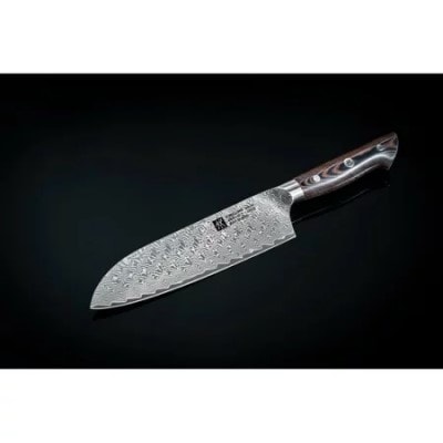 ツヴィリング タクミ 三徳包丁 180mm 日本製 ダマスカス 包丁