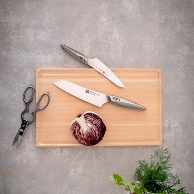 ツヴィリング ツイン フィン 2 セルフシャープニング ナイフブロックセット シャープナー