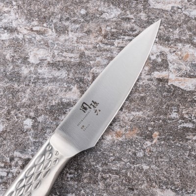 ■関孫六　匠創　パーリングナイフ90mm　食洗機対応 貝印 キッチン 調理器具 日本製 ツール