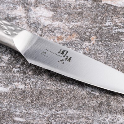 ■関孫六　匠創　パーリングナイフ90mm　食洗機対応 貝印 キッチン 調理器具 日本製 ツール