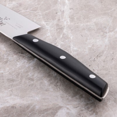 ■関孫六　あまいろ　牛刀180mm　食洗機対応 貝印 キッチン 調理器具 日本製 キッチンツール