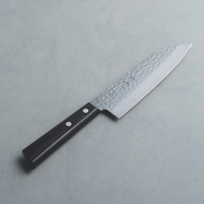 兼義作V金10槌目　三徳包丁 刃物 関市 日本製 キッチンツール 料理 包丁