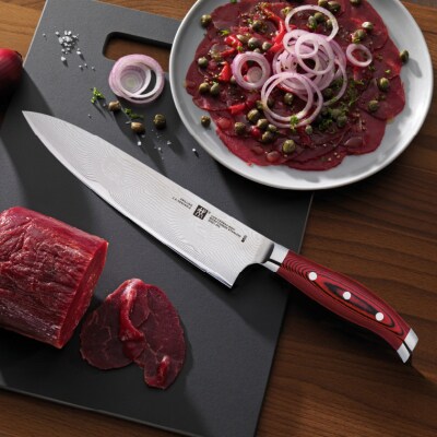 Zwilling ツヴィリング  ツインセルマックス MD67 シェフナイフ 200mm 包丁