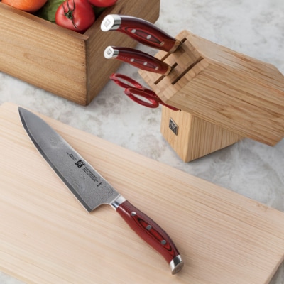 Zwilling ツヴィリング  ツインセルマックス MD67 シェフナイフ 200mm 包丁