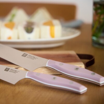 ZWILLING ツヴィリング  ツヴィリング フィット II コンパクトシェフ 150mm 包丁