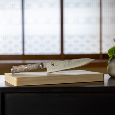MIYABI ミヤビ  5000MCD67 牛刀 200mm 日本製  ダマスカス 包丁