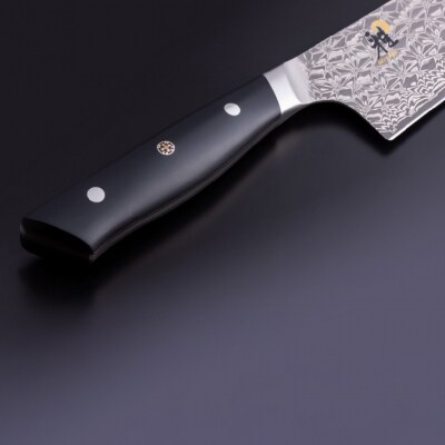 MIYABI ミヤビ  800DP 三徳 180mm 日本製  ダマスカス ナイフ 三徳 包丁