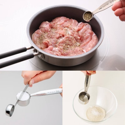 貝印 SELECT100 計量スプーン5本組 000DH3101 セレクト100