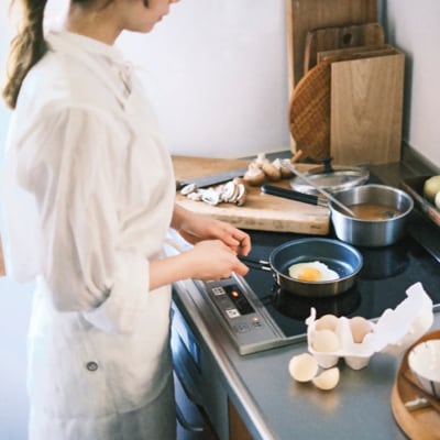 貝印 料理研究家 脇雅世監修 o.e.c ミニマ フライパン 15cm 000DY5206 