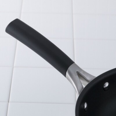 貝印 料理研究家 脇雅世監修 o.e.c IHフライパン 25cm ふた付  000DY5200