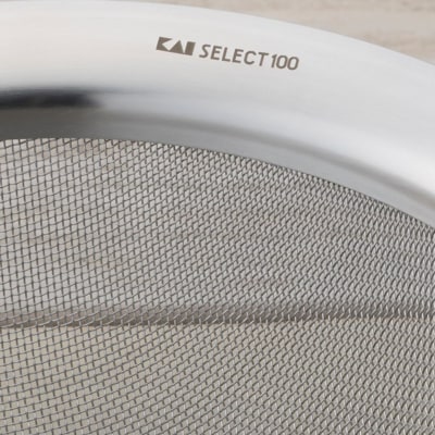 貝印 SELECT100 ざる 25cm 000DF5004 セレクト100 関市 キッチンツール