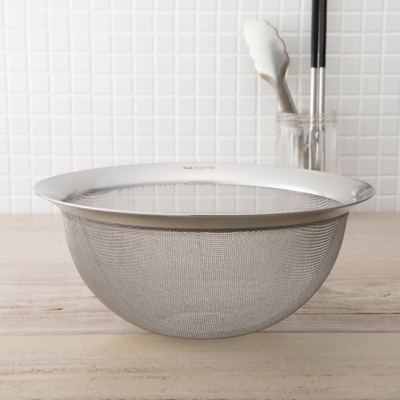 貝印 SELECT100 ざる 25cm 000DF5004 セレクト100 関市 キッチンツール