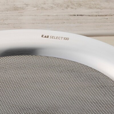 貝印 SELECT100　浅型ざる　25cm 000DF5008 セレクト100 関市 ザル