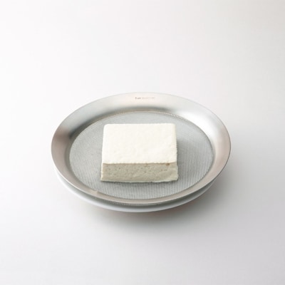 貝印 SELECT100　浅型ざる　21cm 000DF5009 セレクト100 関市 ザル