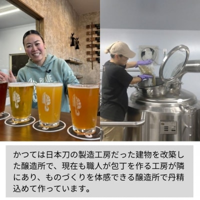 クラフトビール 定番3種&限定1種 360ml×各3本(ラガー IPA ヘイジーIPA おまかせ)