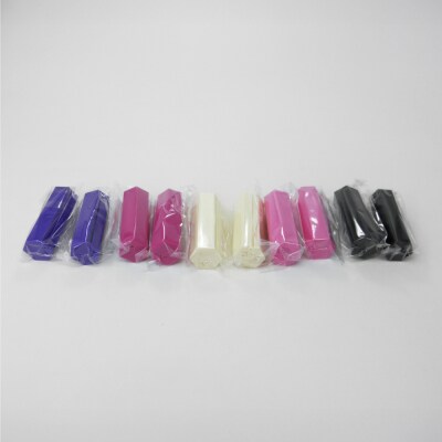 フリーカットあぶらとり紙 六角型10個セット/和紙