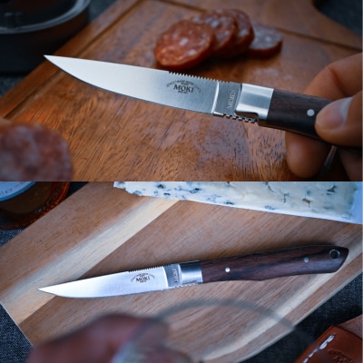 シースナイフ(トラウト&バード) TS-535RO ハンドル:ローズウッド