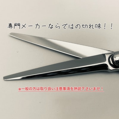 本格家庭用理美容鋏 RPS カットシザー(6.0インチ)