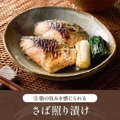 学校給食馴染みの味付けお魚セット