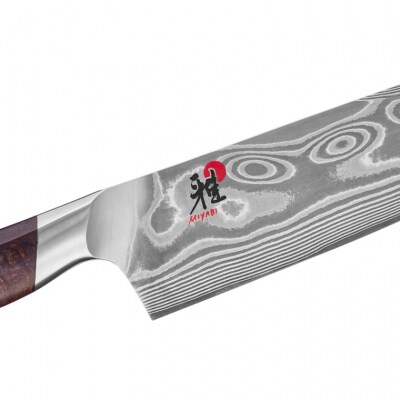 MIYABI ミヤビ 粋 三徳包丁180mm