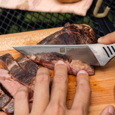  ツヴィリング オリジン ユーティリティナイフ (アウトドア 包丁 キッチン用品)