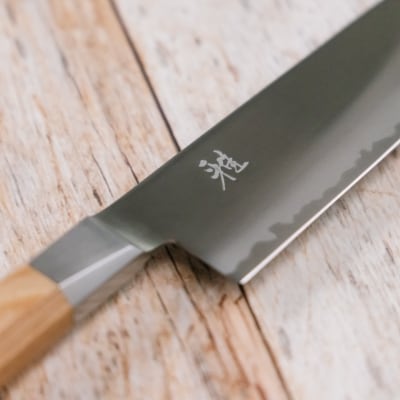 MIYABI ミヤビ 4000FCbg 三徳包丁 180mm
