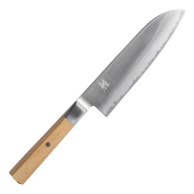 MIYABI ミヤビ 4000FCbg 三徳包丁 180mm