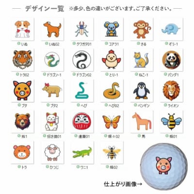 【選べるイラスト】ゴルフボール ブリヂストン2025 TOUR B JGR パールピンク 1ダース