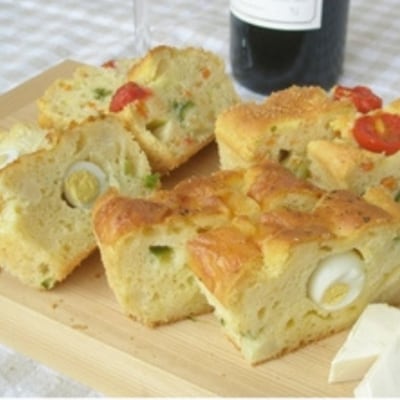 グルテンフリー　手作りキット　ケークサレ