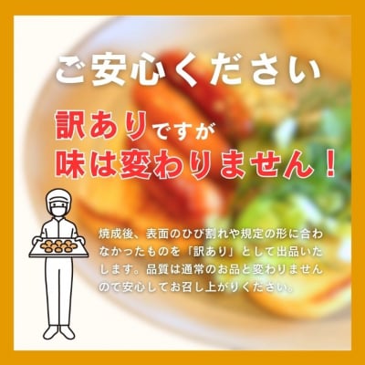 【訳あり】冷凍 ソフトフランスパン 48個  (1袋6個入り×8袋) 約2.4kg　冷凍パン