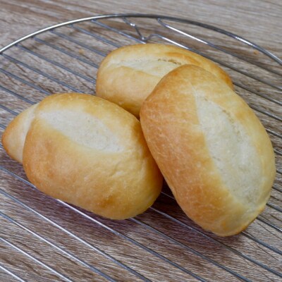 冷凍ソフトフランスパン80個(20個入り×4袋)約3.2kg