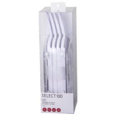 貝印 SELECT100 調理器セット(受け皿・ガード付) 8点セット 【食洗機可】