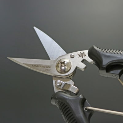 関兼常　キャンプシザース　Camp Scissors