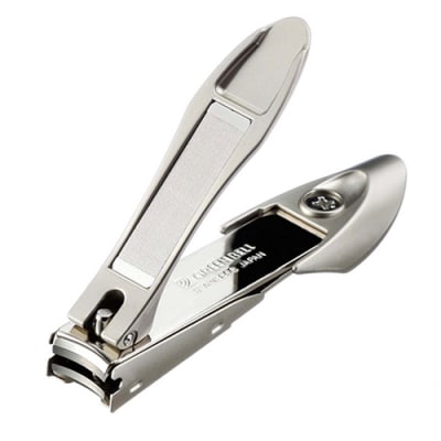 匠の技 ステンレス製 キャッチャーつめきりS (G-1111)