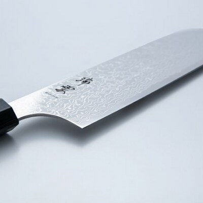  特製切付包丁 瑞雲 2本セット(ペティナイフ150mm、三徳) 